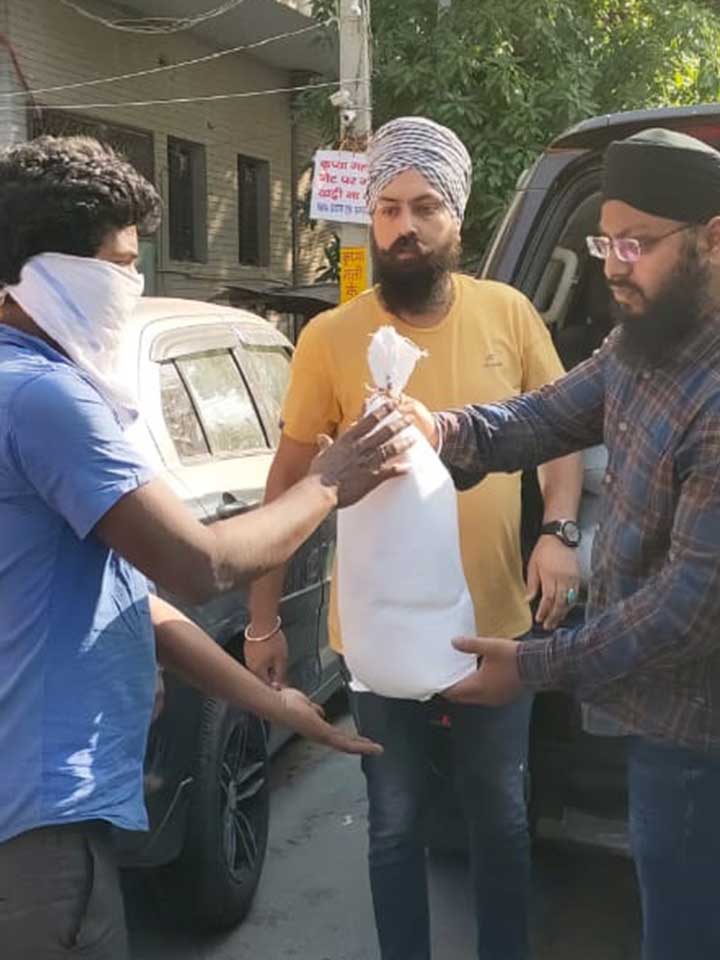 Sewa For Humanity During Covid-19